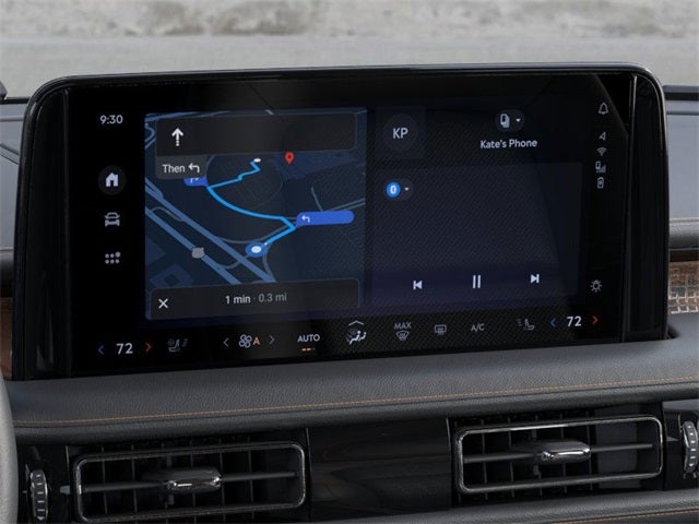 2026 Lincoln Aviator Black Label