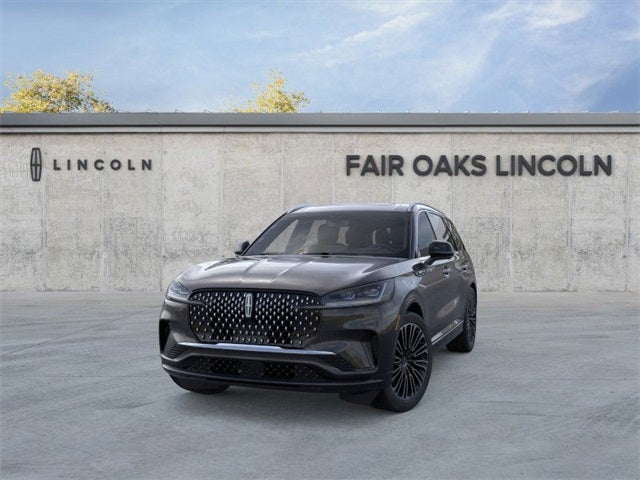 2026 Lincoln Aviator Black Label