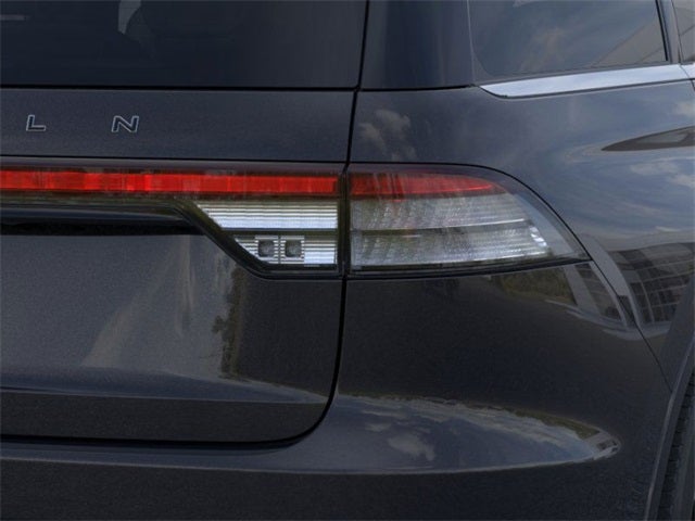 2026 Lincoln Aviator Black Label