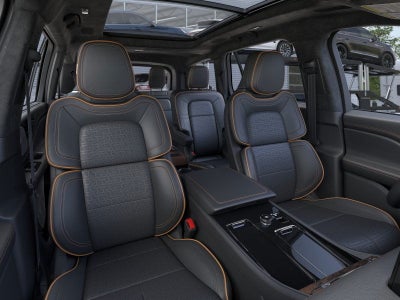 2026 Lincoln Aviator Black Label