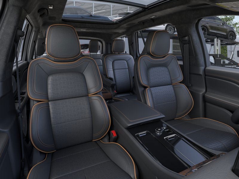 2026 Lincoln Aviator Black Label