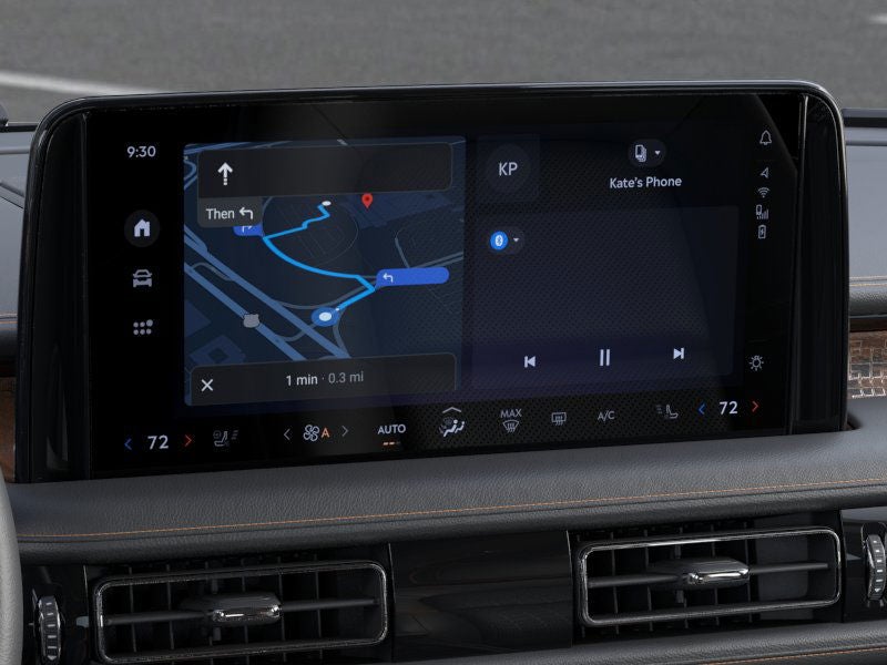 2026 Lincoln Aviator Black Label