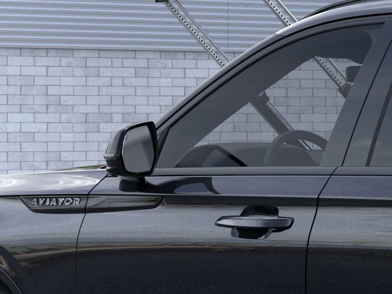 2026 Lincoln Aviator Black Label