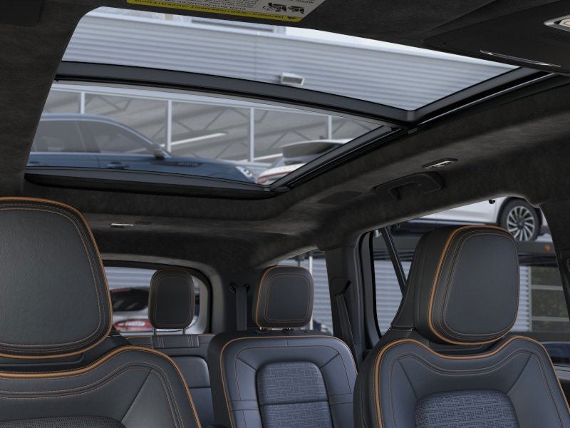 2026 Lincoln Aviator Black Label