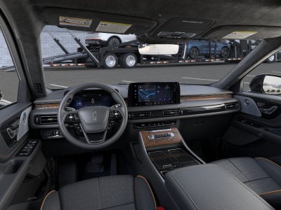 2026 Lincoln Aviator Black Label