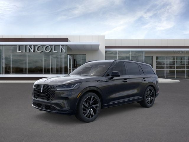 2026 Lincoln Aviator Black Label