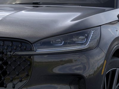 2026 Lincoln Aviator Black Label