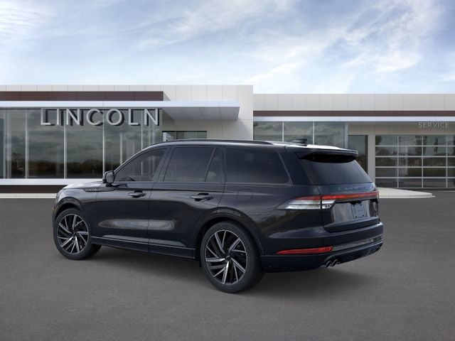 2026 Lincoln Aviator Black Label