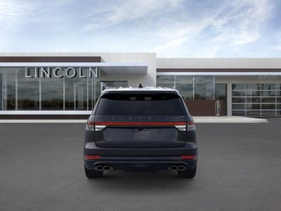 2026 Lincoln Aviator Black Label