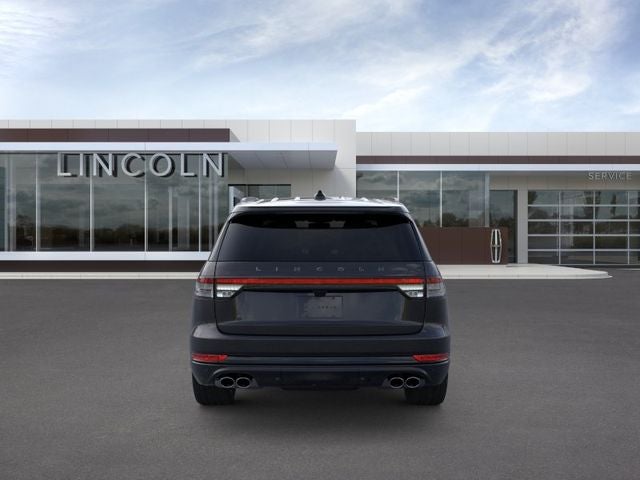 2026 Lincoln Aviator Black Label