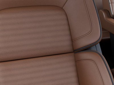 2027 Lincoln Aviator Black Label
