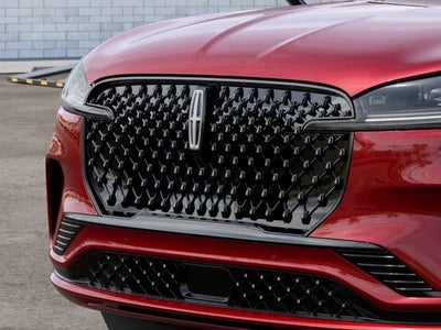 2027 Lincoln Aviator Black Label