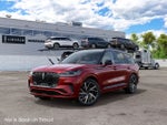 2027 Lincoln Aviator Black Label