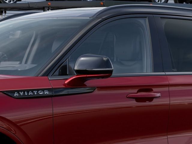 2027 Lincoln Aviator Black Label