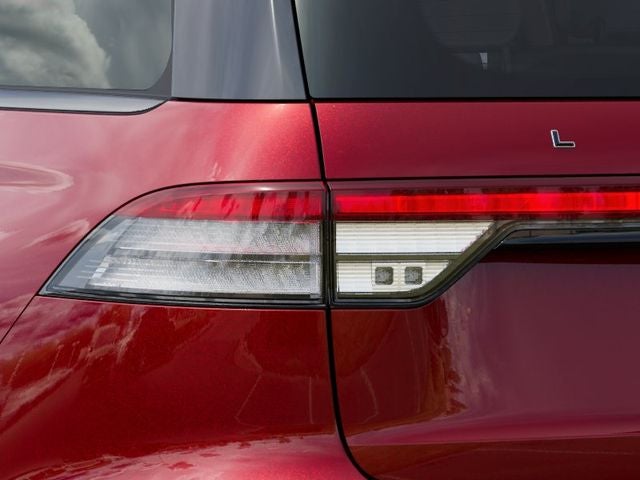 2027 Lincoln Aviator Black Label