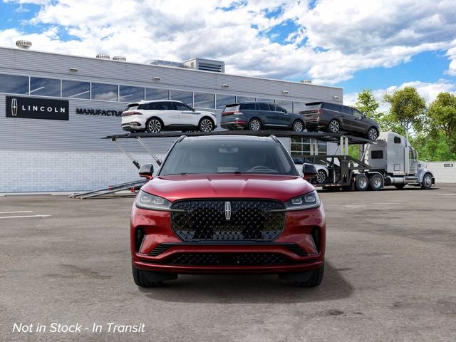2027 Lincoln Aviator Black Label