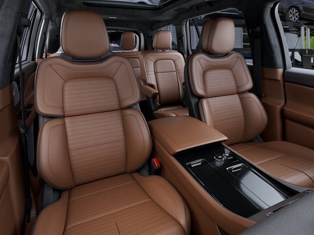 2027 Lincoln Aviator Black Label