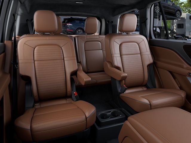 2027 Lincoln Aviator Black Label