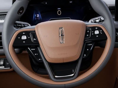 2027 Lincoln Aviator Black Label