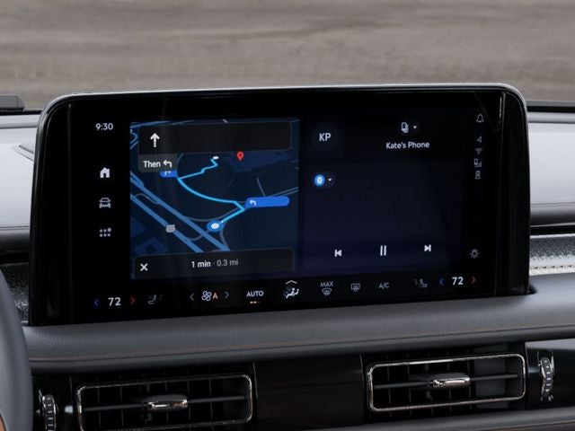 2027 Lincoln Aviator Black Label