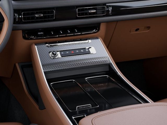 2027 Lincoln Aviator Black Label