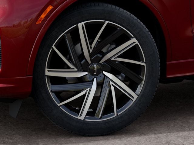 2027 Lincoln Aviator Black Label
