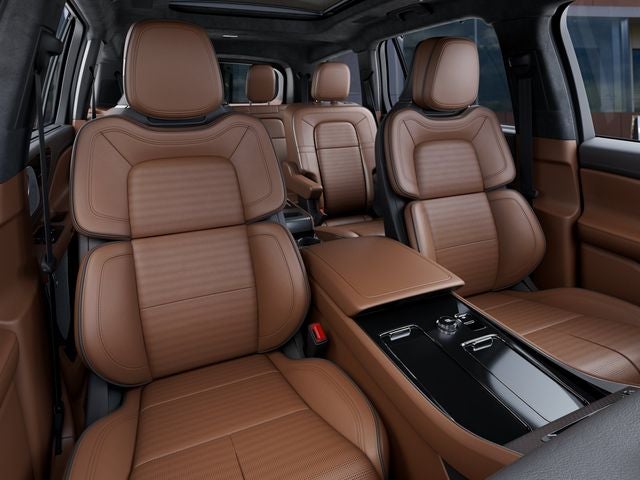 2027 Lincoln Aviator Black Label