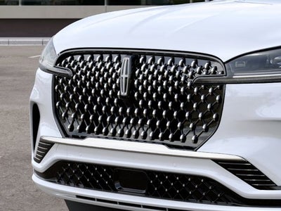 2027 Lincoln Aviator Black Label
