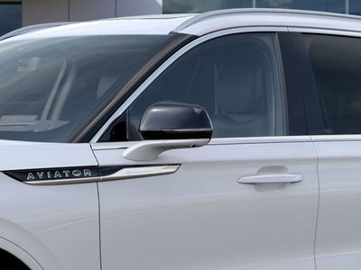 2027 Lincoln Aviator Black Label