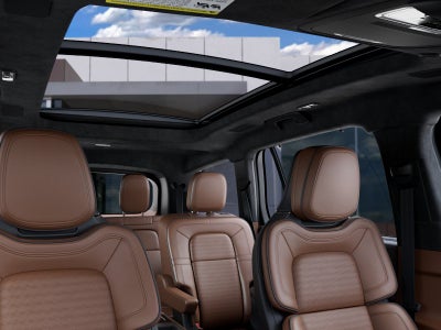 2027 Lincoln Aviator Black Label
