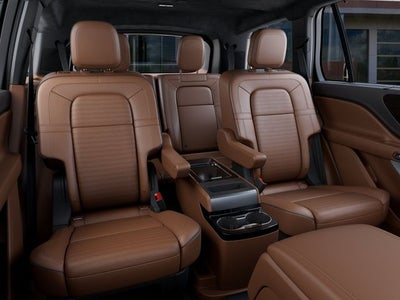 2027 Lincoln Aviator Black Label