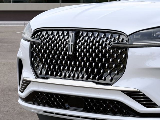 2027 Lincoln Aviator Black Label