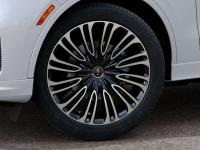 2027 Lincoln Aviator Black Label