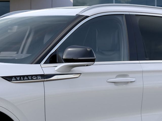 2027 Lincoln Aviator Black Label