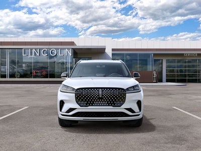 2027 Lincoln Aviator Black Label