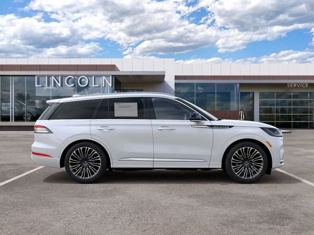 2027 Lincoln Aviator Black Label