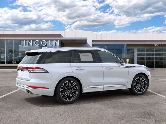 2027 Lincoln Aviator Black Label