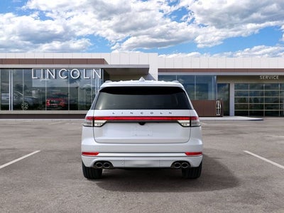 2027 Lincoln Aviator Black Label