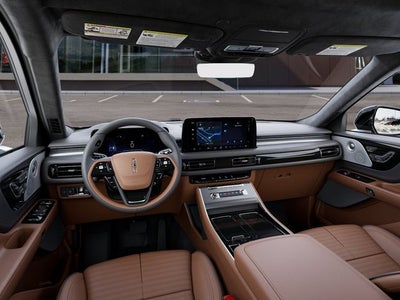 2027 Lincoln Aviator Black Label