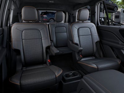 2027 Lincoln Aviator Black Label Premium