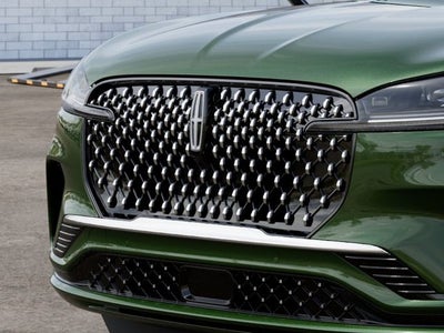 2027 Lincoln Aviator Black Label Premium