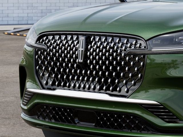2027 Lincoln Aviator Black Label Premium