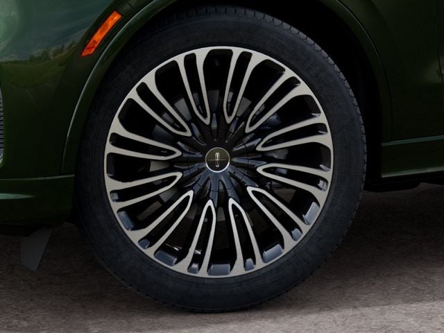 2027 Lincoln Aviator Black Label Premium