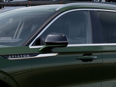 2027 Lincoln Aviator Black Label Premium