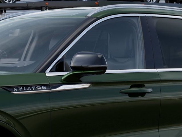 2027 Lincoln Aviator Black Label Premium