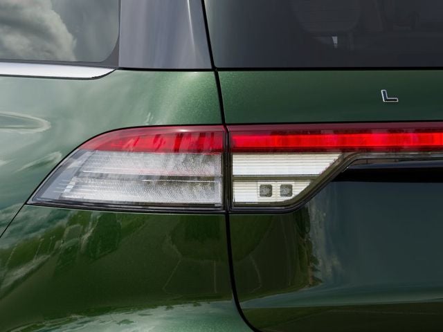 2027 Lincoln Aviator Black Label Premium
