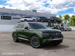 2027 Lincoln Aviator Black Label Premium