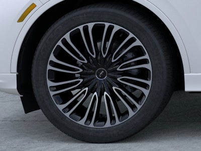 2026 Lincoln Aviator Black Label