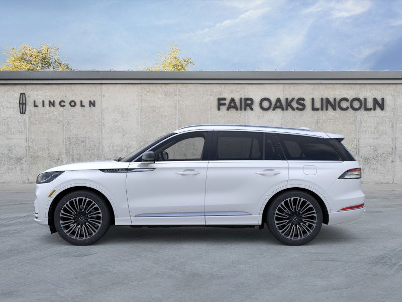 2026 Lincoln Aviator Black Label