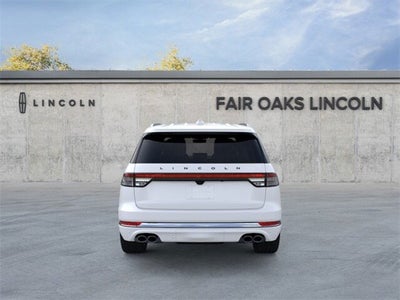 2026 Lincoln Aviator Black Label